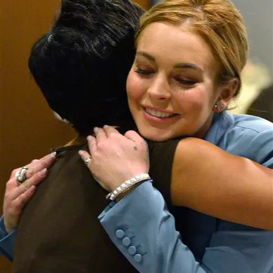 Paramedics rush to exhausted Lindsay Lohan