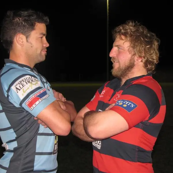 Rugby: Top teams ready for encounter