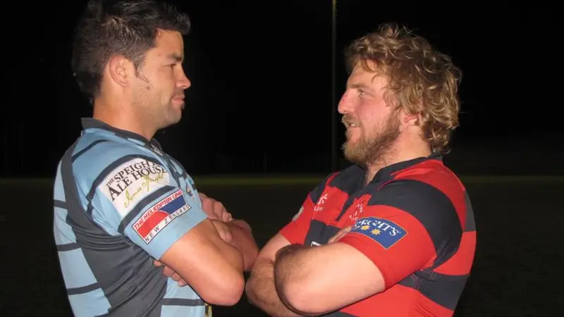 Rugby: Top teams ready for encounter