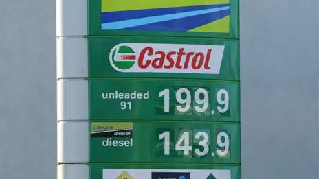Motorists benefit from 18-month low