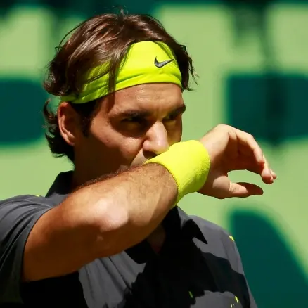 Tennis: Nadal casts doubt on Federer's status