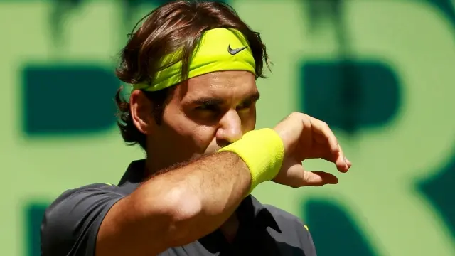 Tennis: Nadal casts doubt on Federer's status