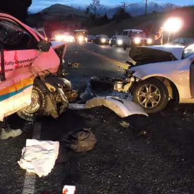 Police seek witnesses to crash