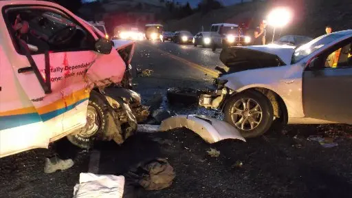 Police seek witnesses to crash