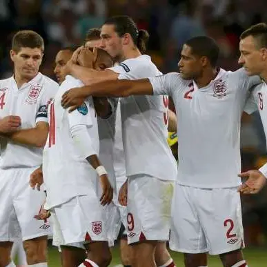 Football: England lose on penalties - again
