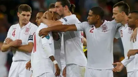 Football: England lose on penalties - again