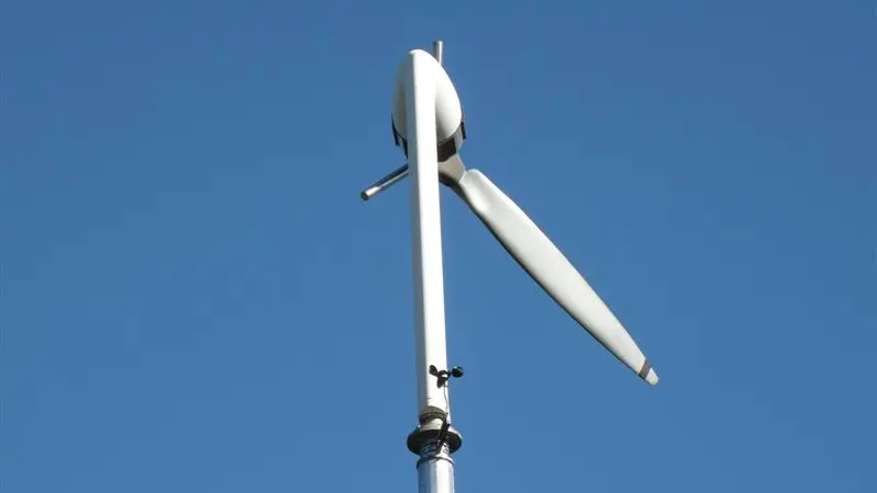 Turbine designer requires funding