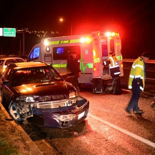 Car crash drama - father speaks