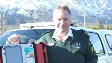 Medical care on the mountains vital