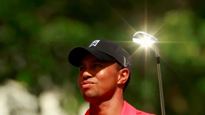 Golf: Woods passes Nicklaus with AT&T win