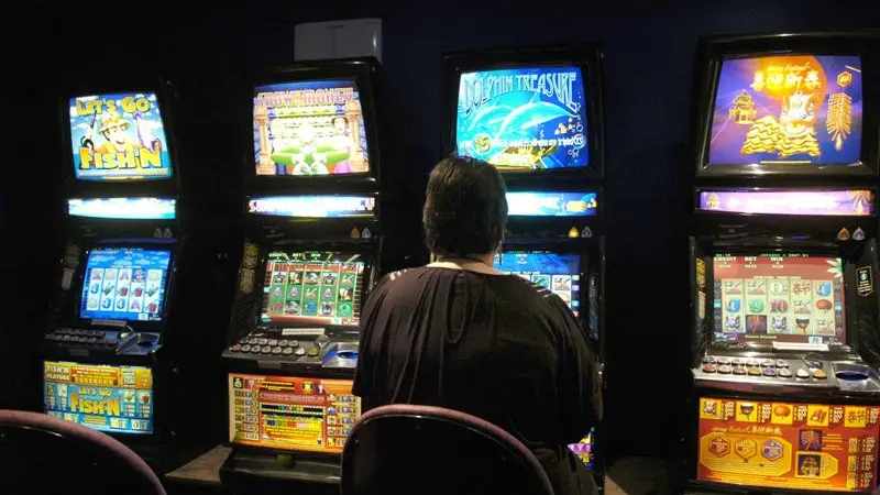 Bill would see DCC allot gambling proceeds