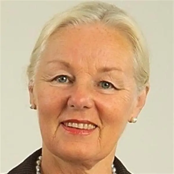 Broker welcomes gender disclosure