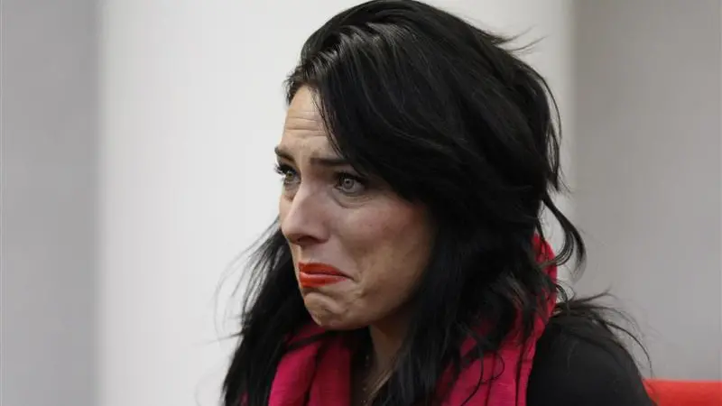 'World changed forever'- Kylee not giving up