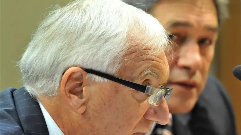 Act leader raises stakes against Peters