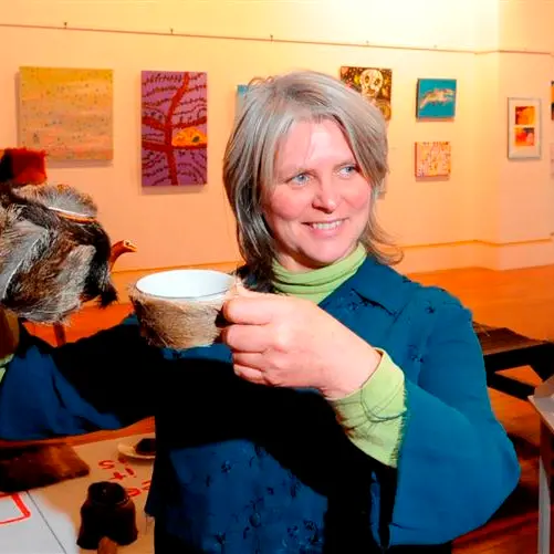 Variety aplenty at regional art awards