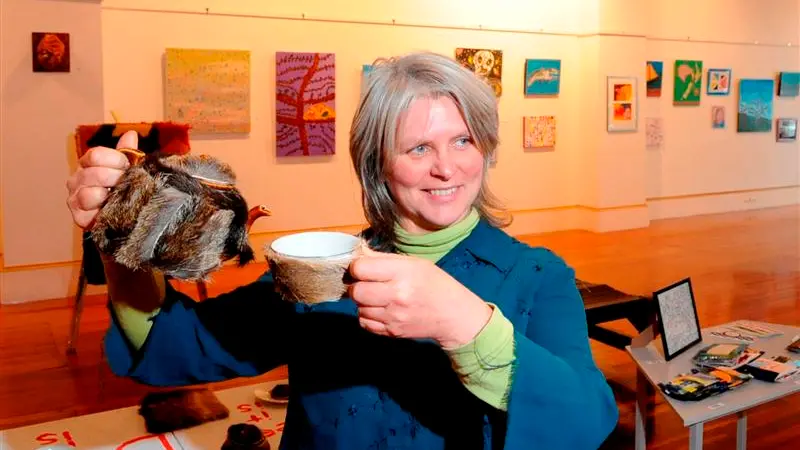Variety aplenty at regional art awards
