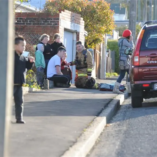 Smoke alarm 'saved Dunedin woman's life'