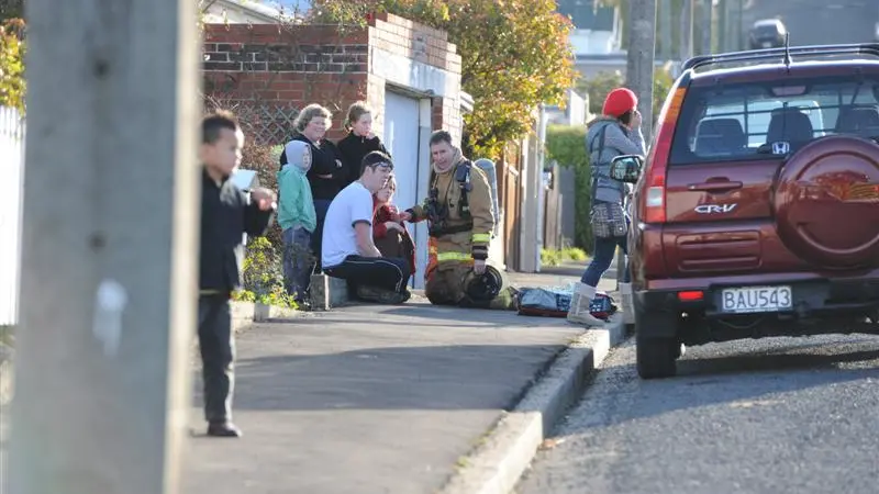 Smoke alarm 'saved Dunedin woman's life'