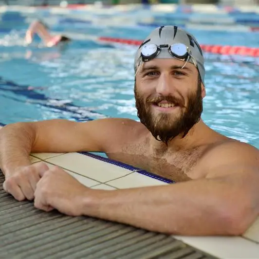 Swimming: McMillan at last fulfills Olympic dream