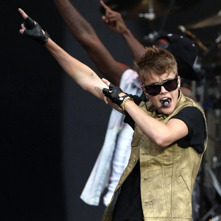 Bieber fever to hit Australia