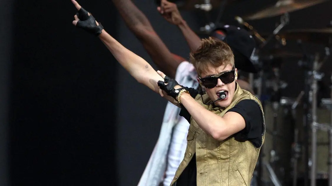 Bieber fever to hit Australia