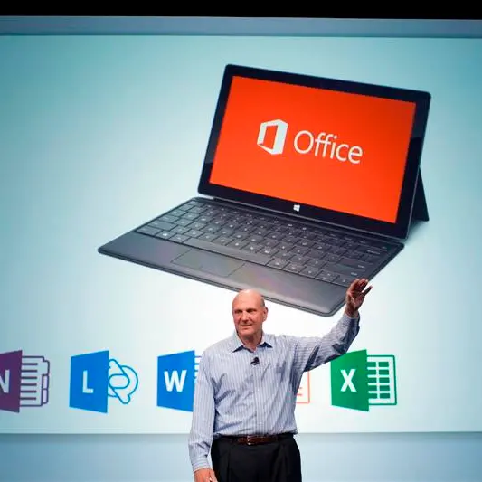 Microsoft looks to cloud in Office revamp