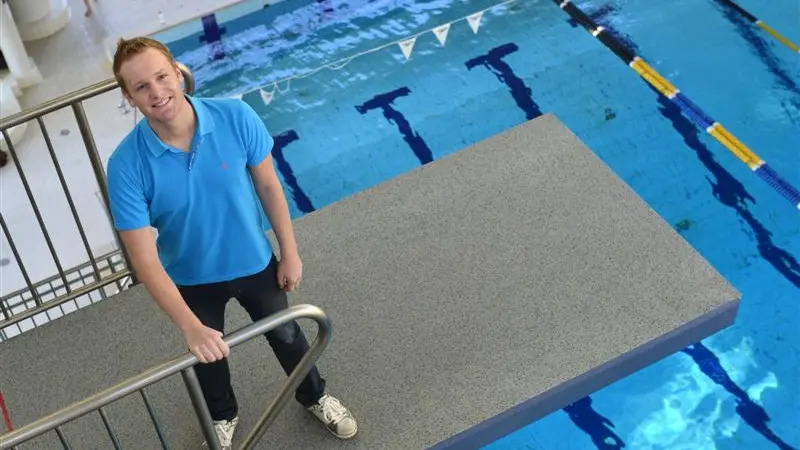 Diving: Selection on judges' panel pinnacle of career