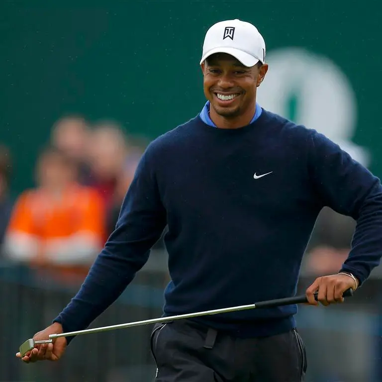 Golf: More majors will come, says Tiger