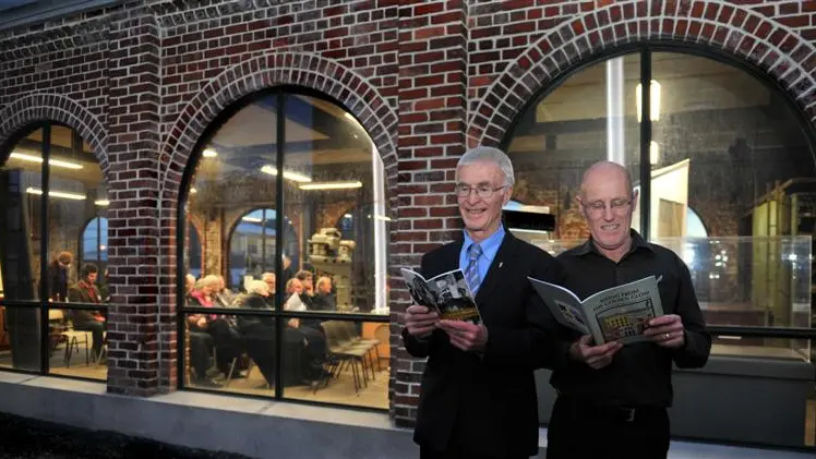 Mitigate loss of old buildings, trust told