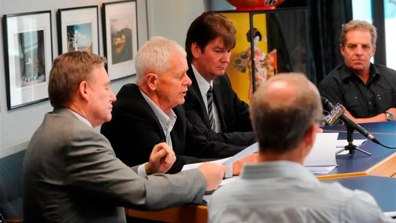Swim coaching board proposed for Dunedin