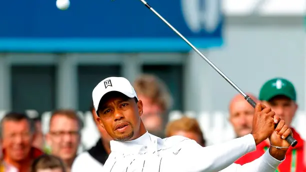 Golf: Tiger warns rivals to bring their A game