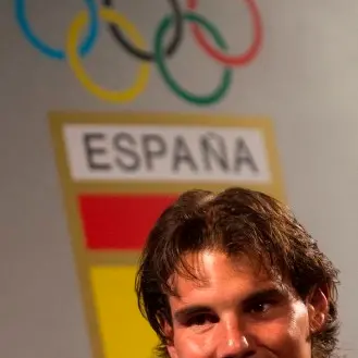 Nadal out of Games with injury