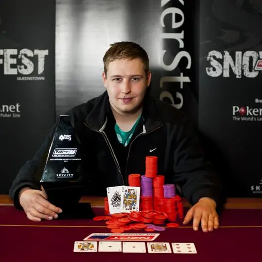 Poker festival brings 200 players to town