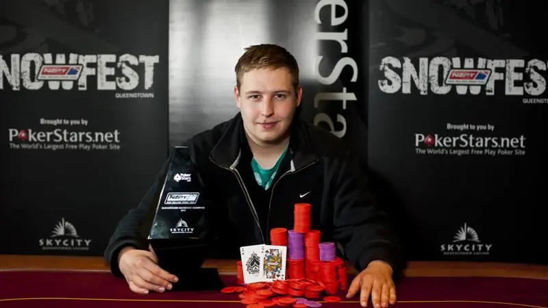 Poker festival brings 200 players to town