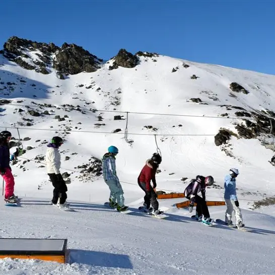 Snow camps begin