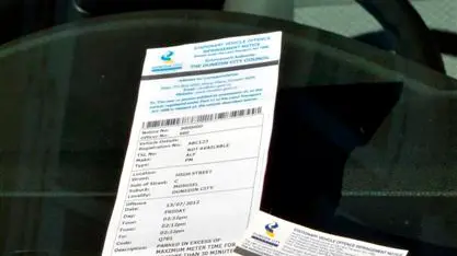 Dunedin parking tickets to double in size