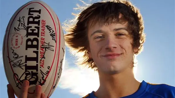 Jayde makes NZ side despite blood-clotting disorder
