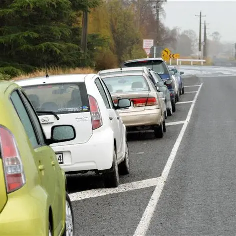 Sneaky drivers evade airport parking fees