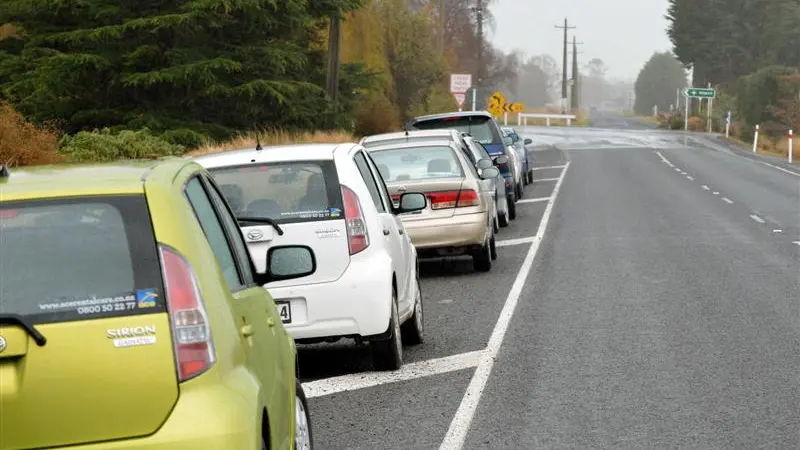 Sneaky drivers evade airport parking fees