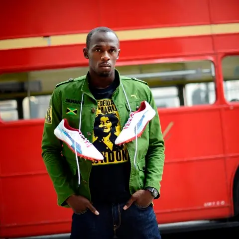 Bolt set to heat up Games
