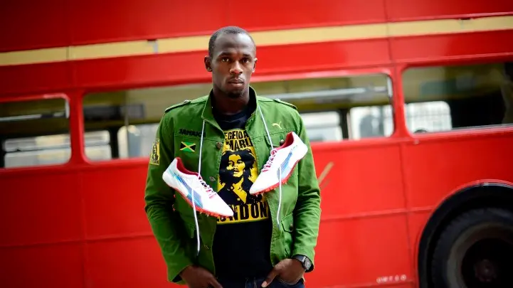 Bolt set to heat up Games