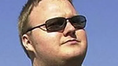 Dotcom claims punch during raid