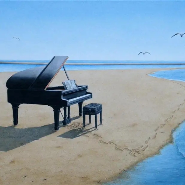 Waters exhibition opens today