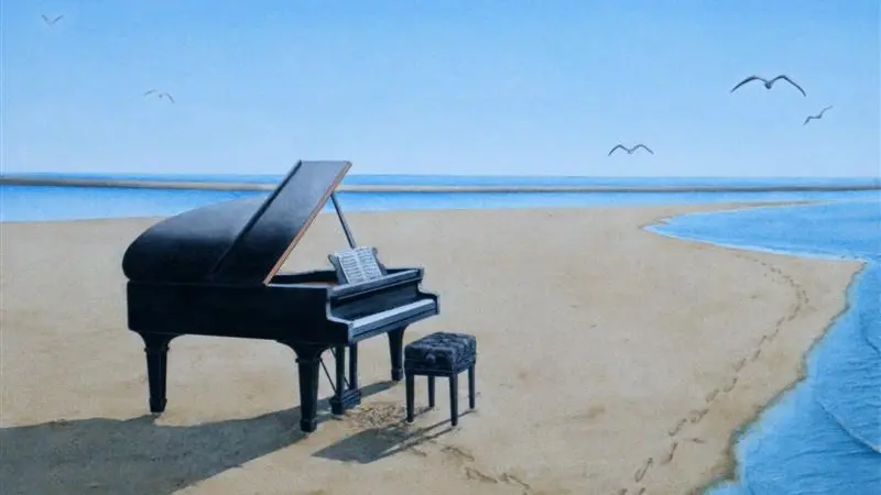Waters exhibition opens today