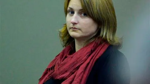 Woman jailed for Cadbury cash theft