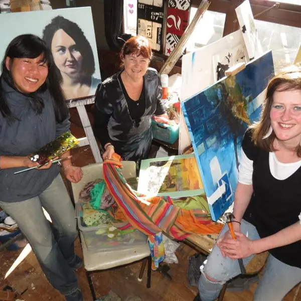 Art society open day