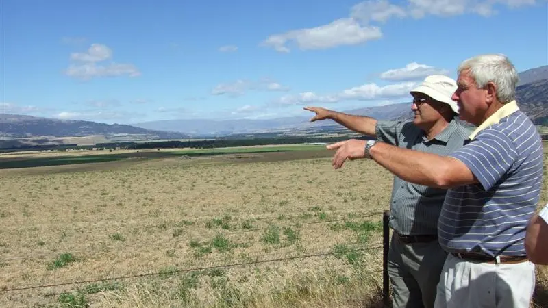 More details sought on irrigation