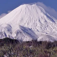 'Waiting game' as magma bubbles under Tongariro