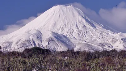 'Waiting game' as magma bubbles under Tongariro