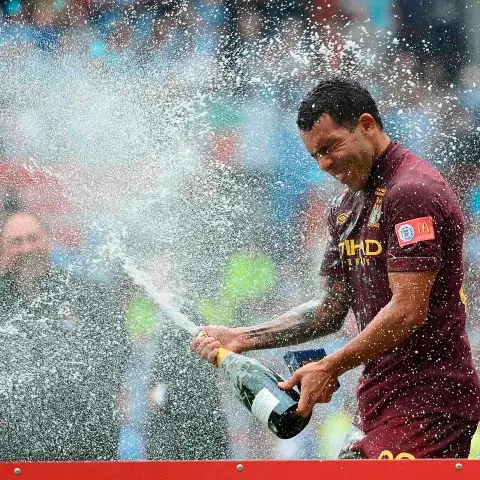 Football: Man City beat Chelsea in Community Shield